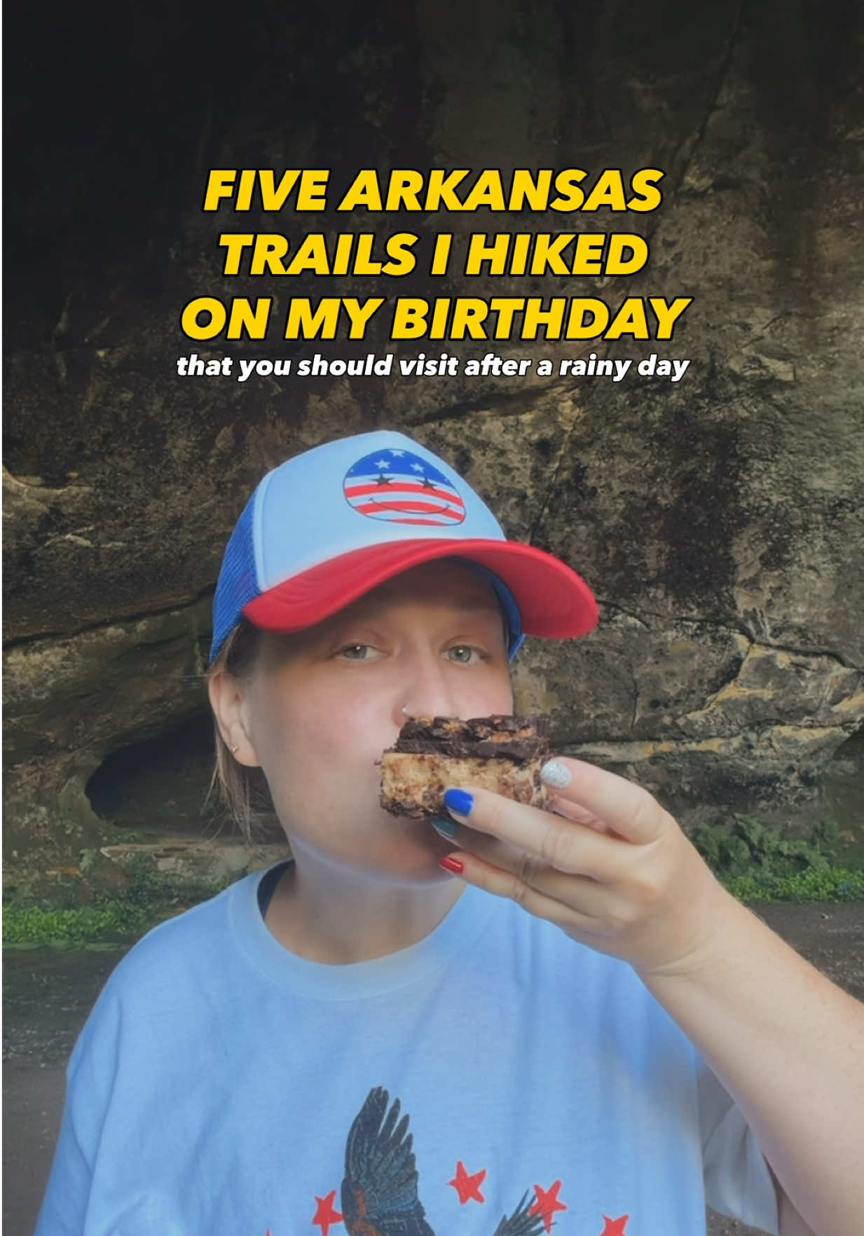 @Marla | Arkansas Travel