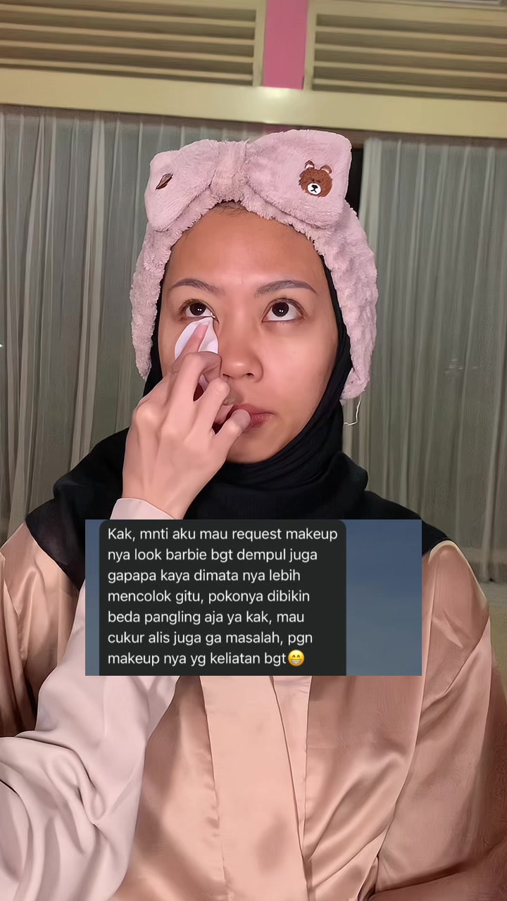 @IG: @yuniashafa_mua