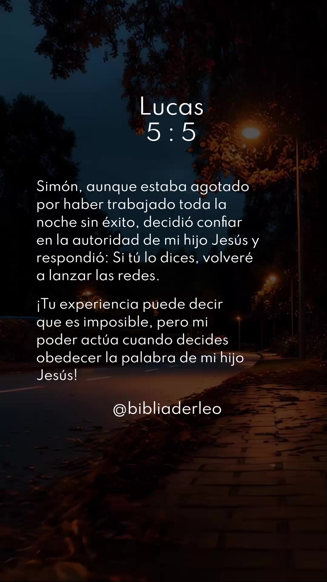@Biblia Derleo