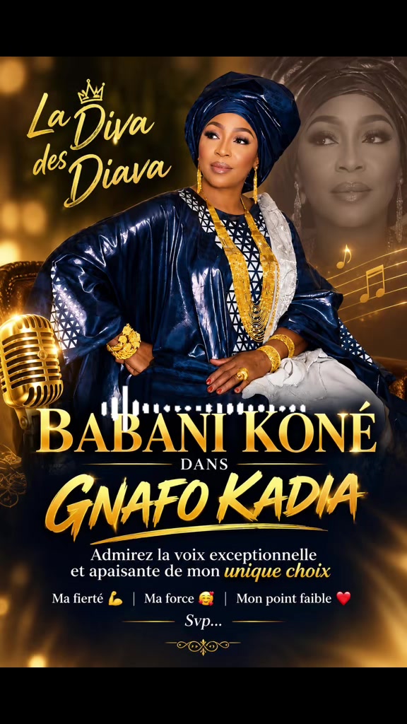 @KADY LAGARÉ HAIDARA🥰