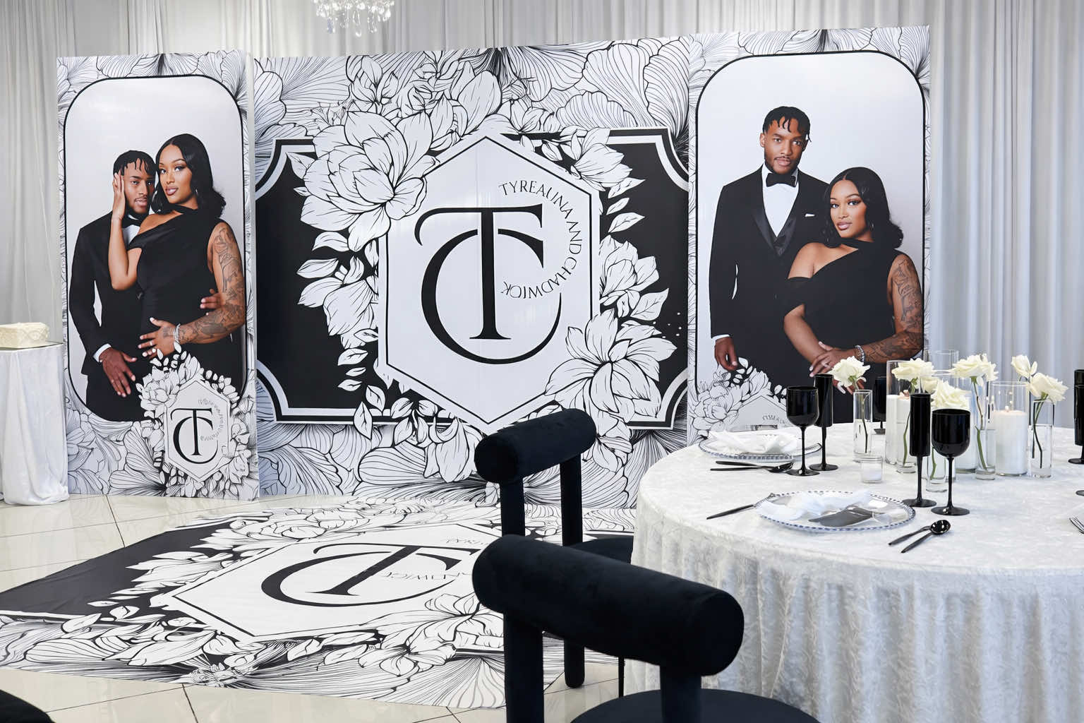 @The NK Exp. | Event Stylist