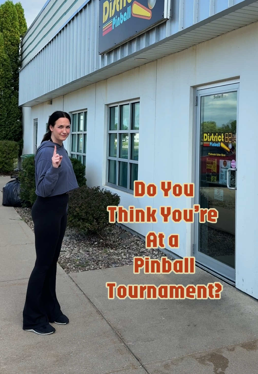 @Mel Plays Pinball