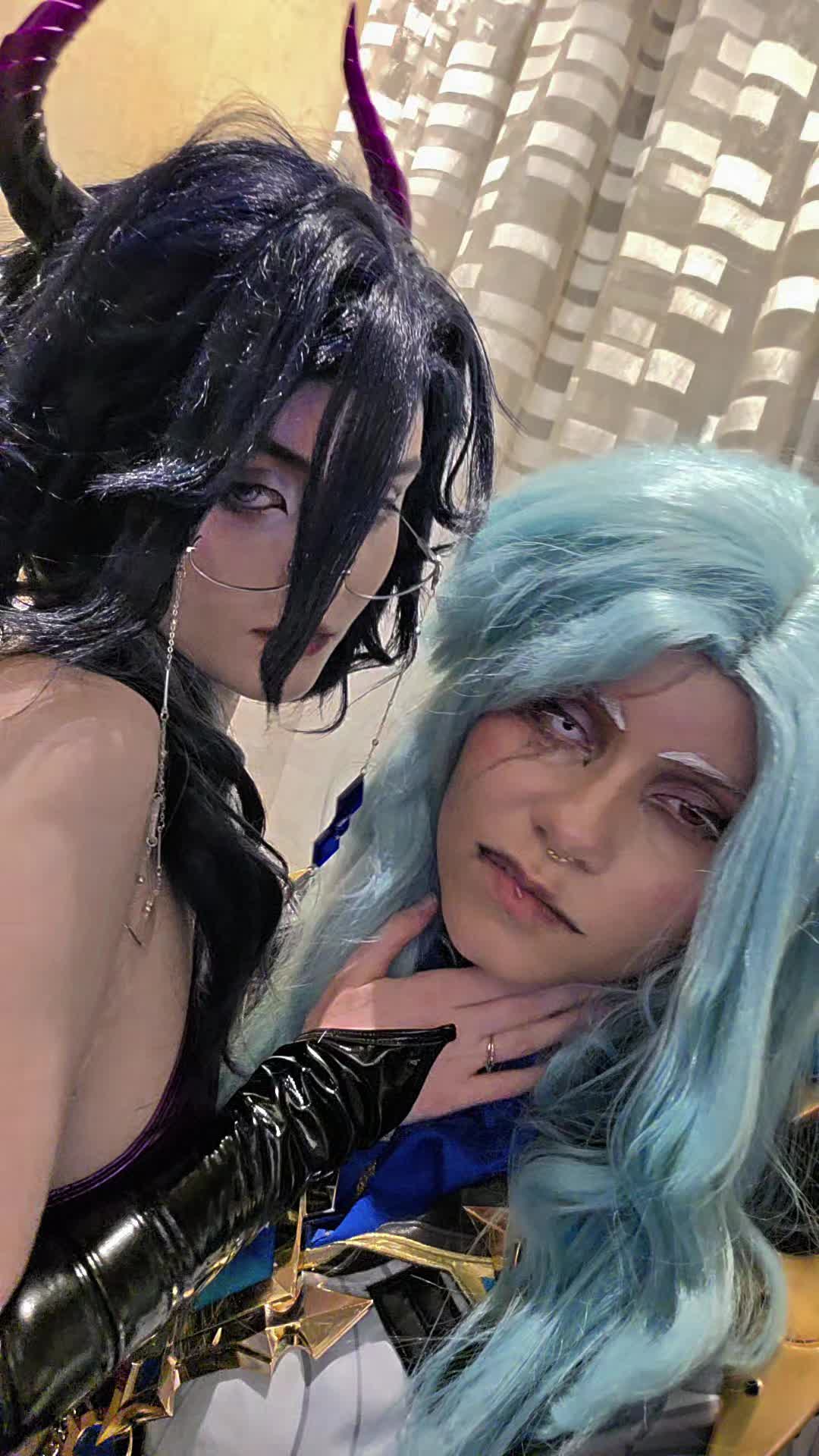 @Trashshark_cosplay 🔜 Awa