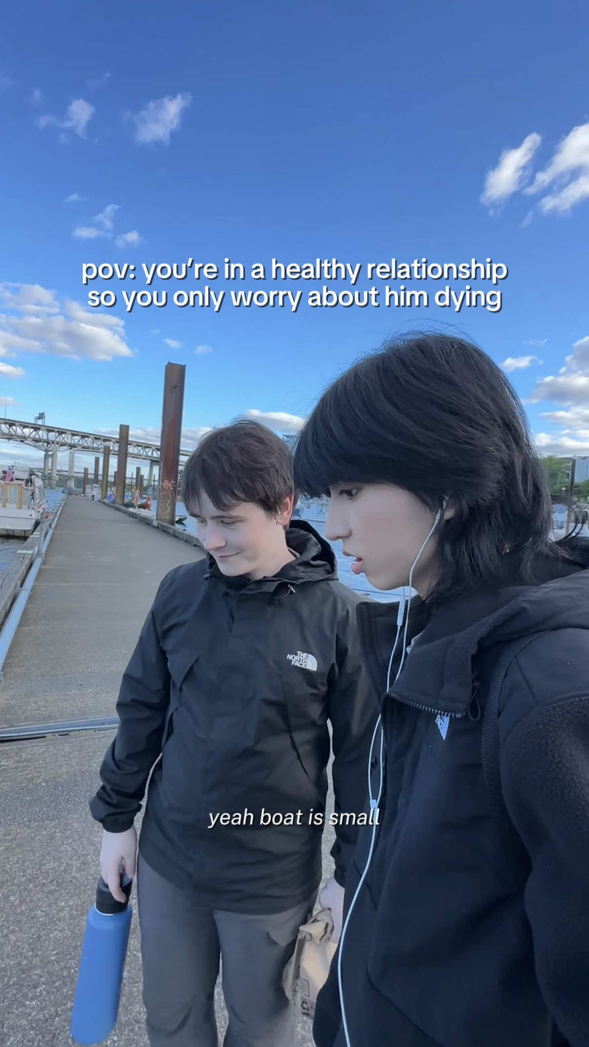 @Toffee and Jason