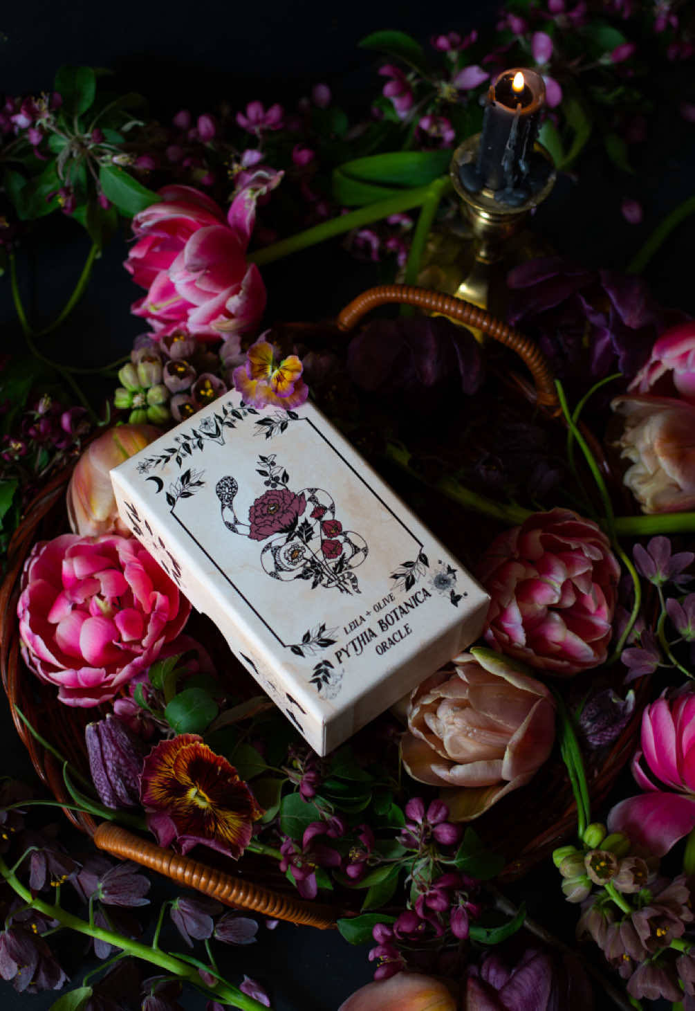 @Nicole 🥀 Art & Floral Magic