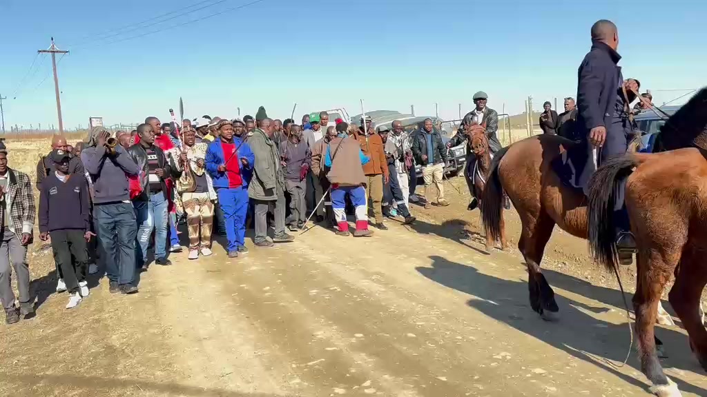 @Hlangana Bhaca