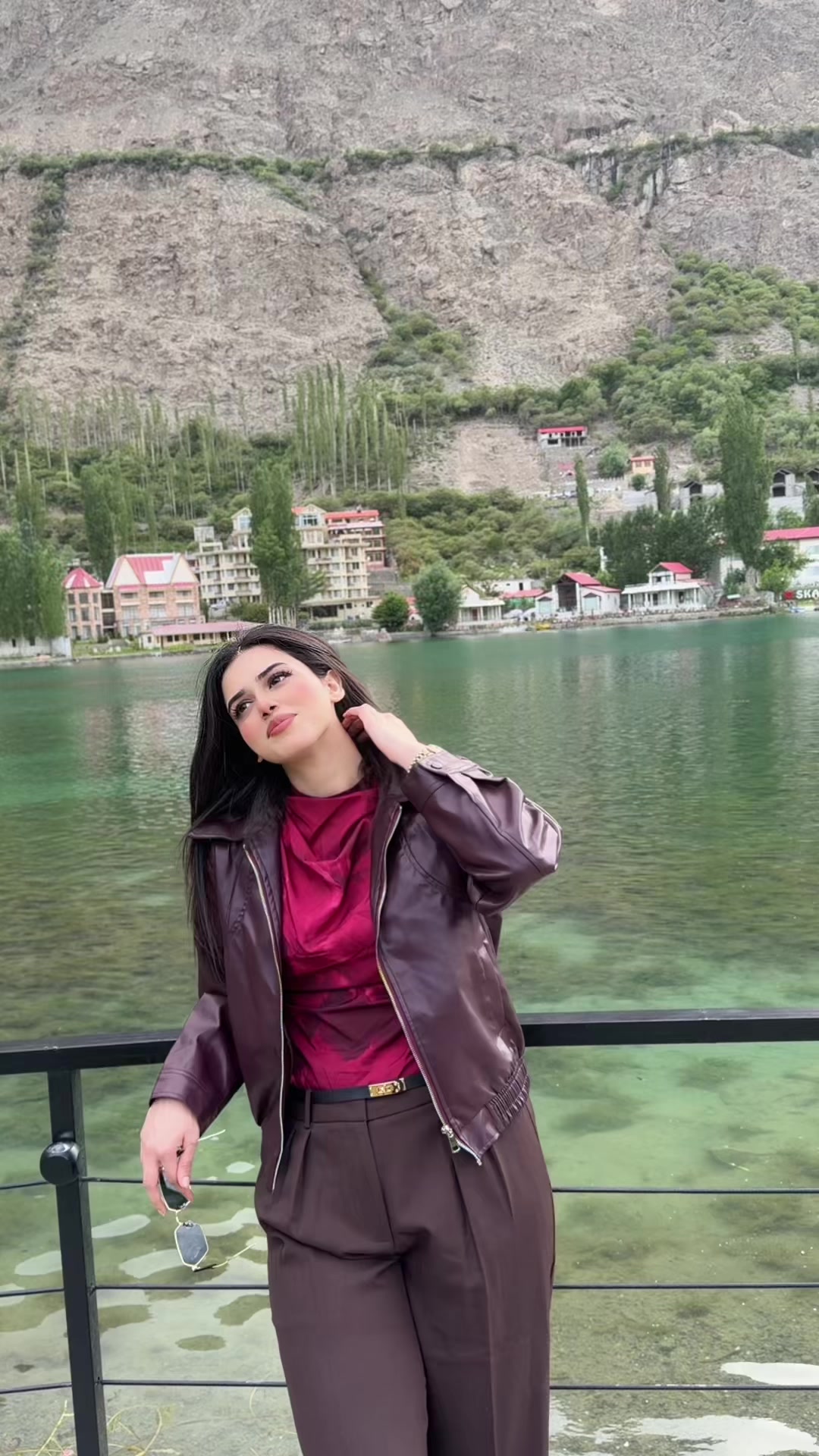 @Alina Amir