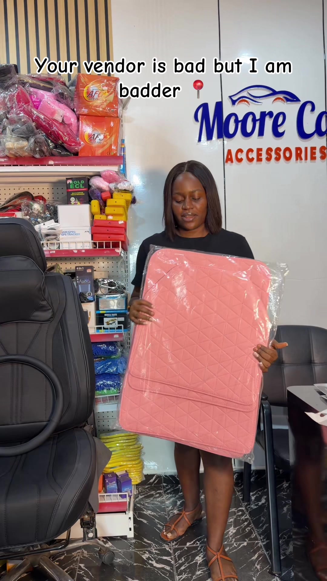 @Moore Car Accessories