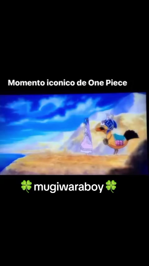 @Mugiwara_boy🍀