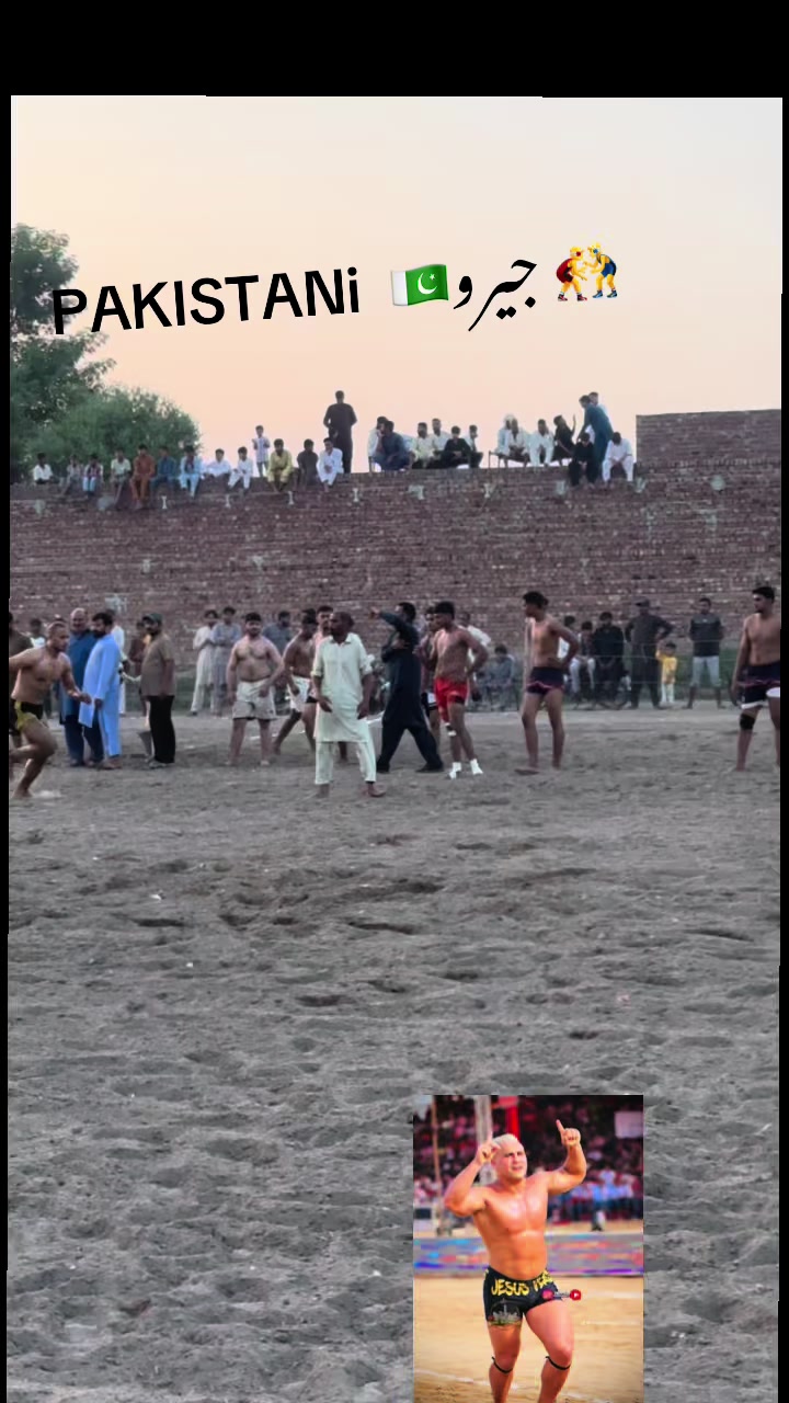 @🇵🇰🇨🇦سید موسیٰ(JAIRO)🤼♂️