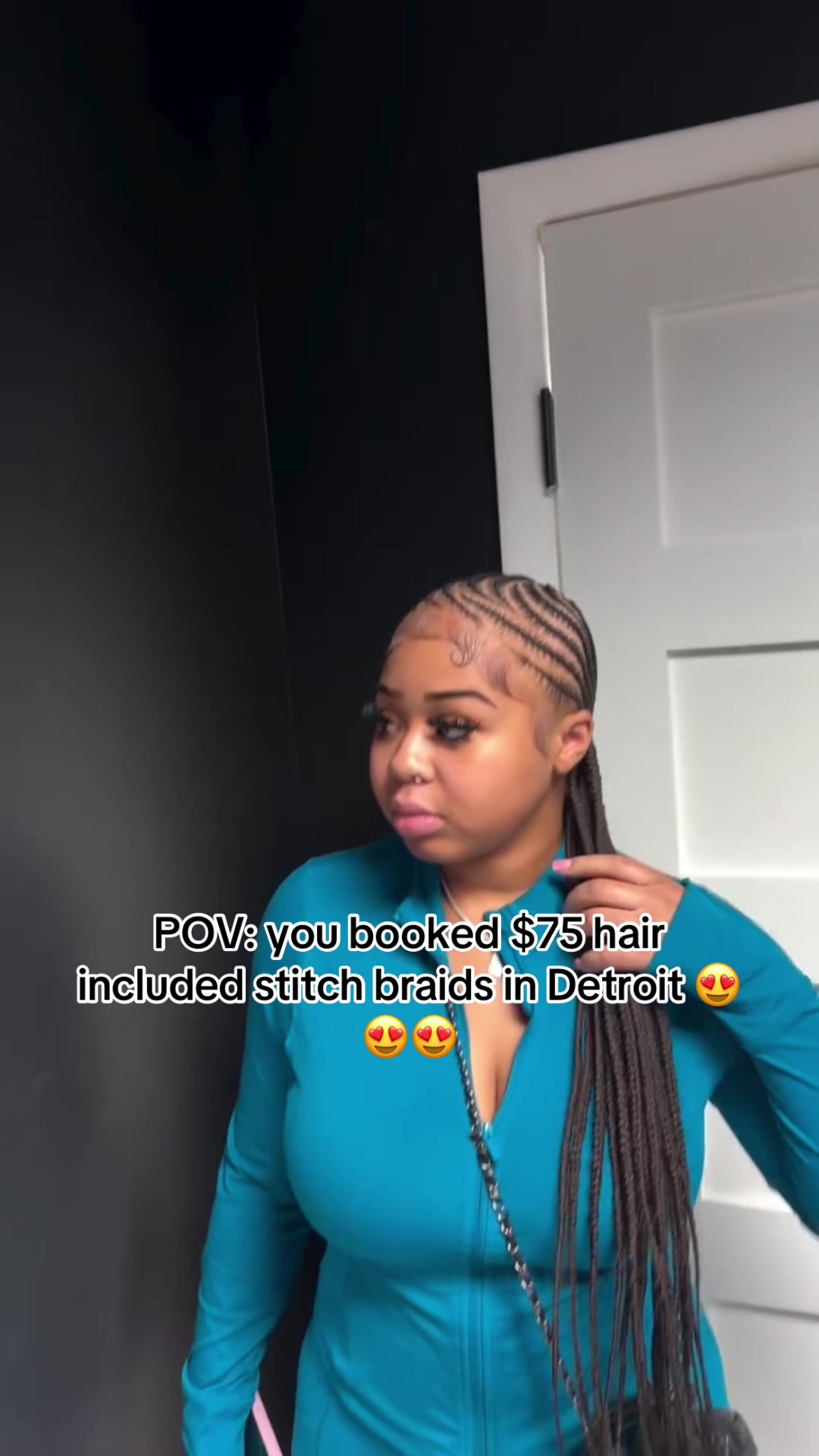 @Detroit Stylist