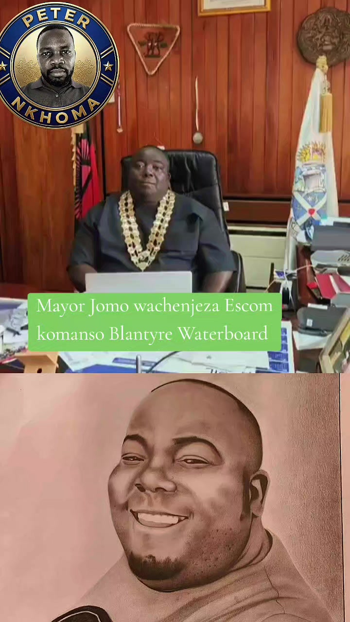 @Peter Nkhoma
