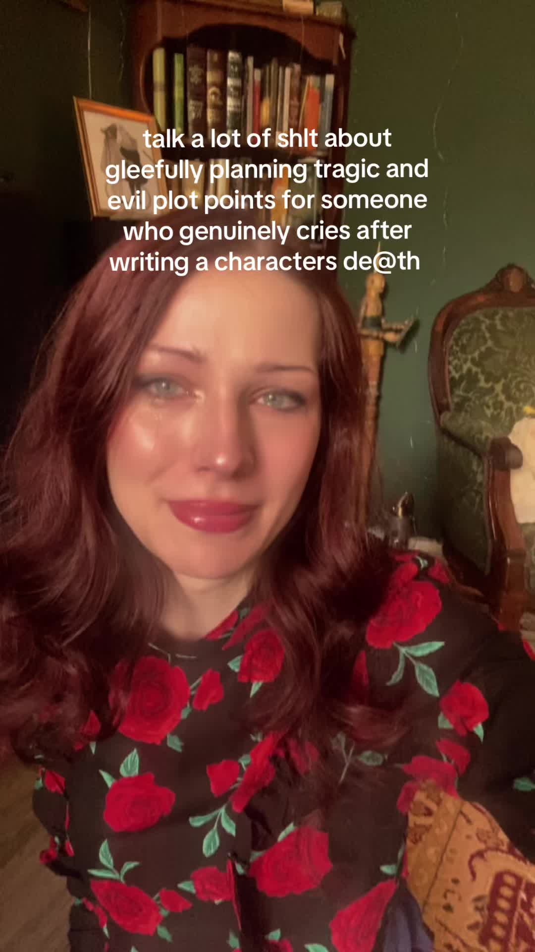 @rose 🥀 l author