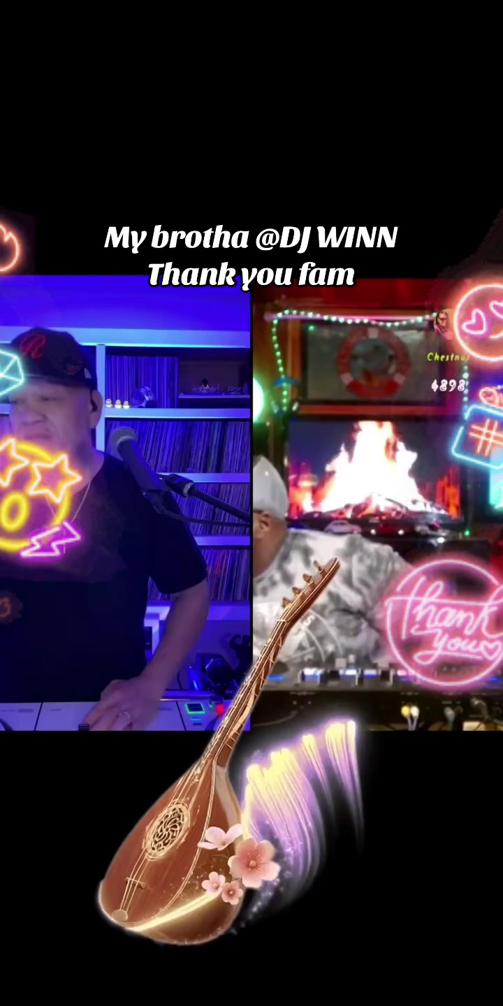 @Dj Rickster