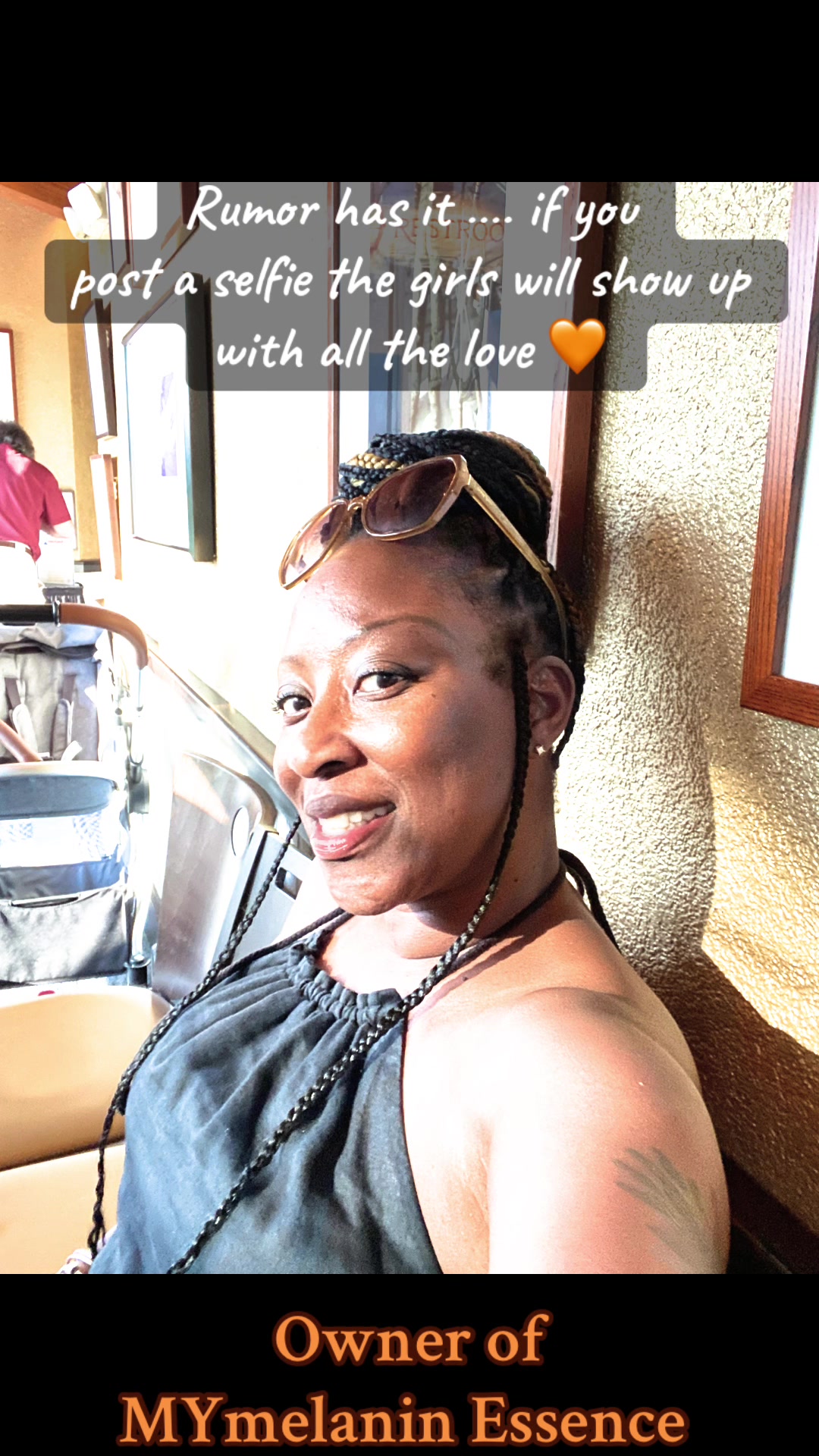 @MYmelaninEssence