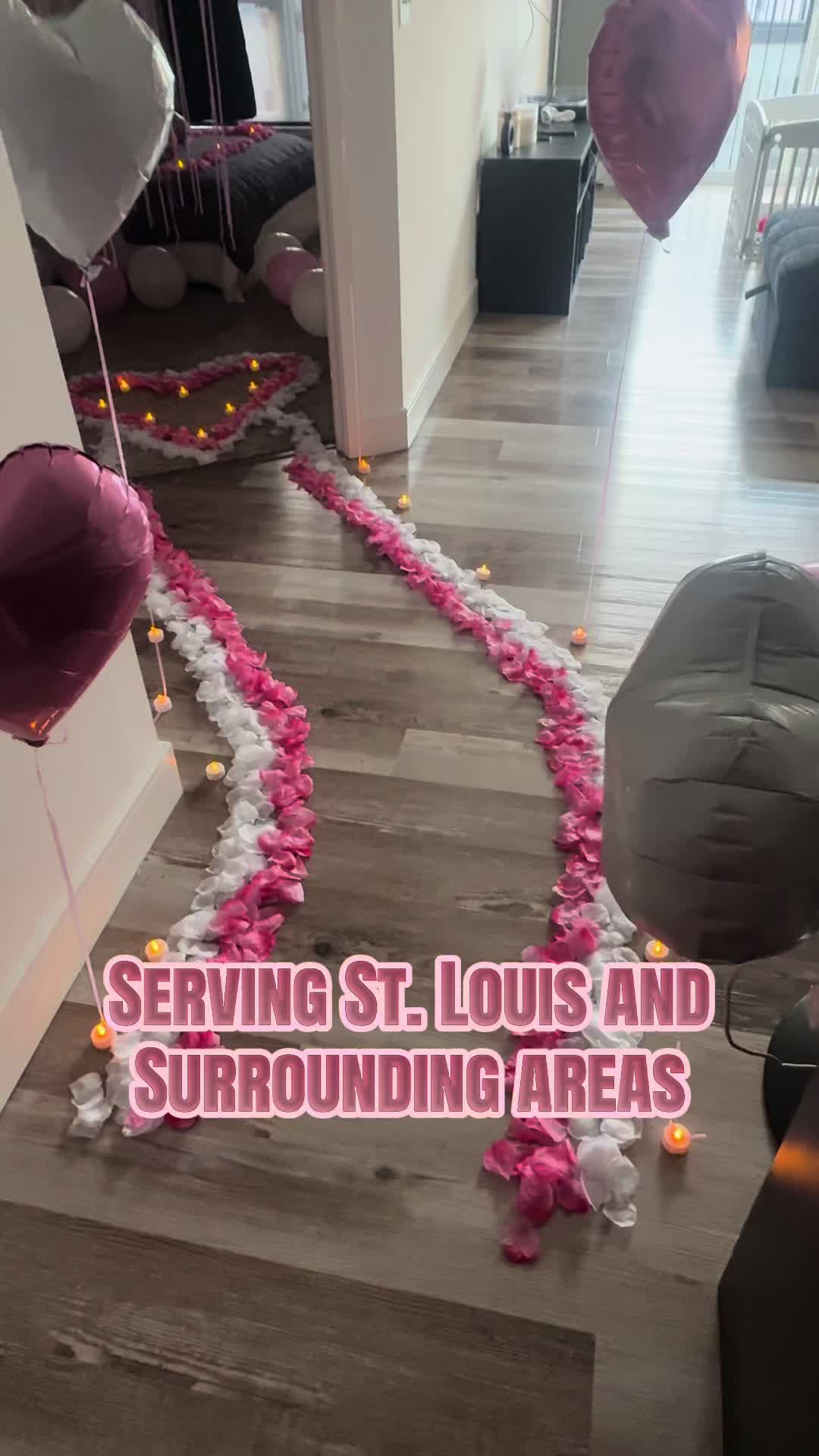 @STL Luxury Rooms and Proposals