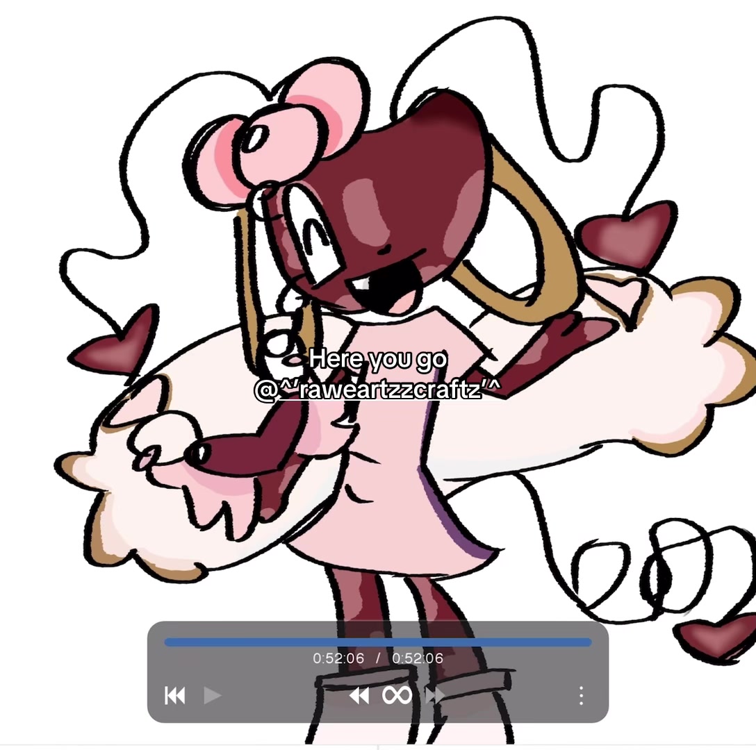 @Invincible wobbly animation😂