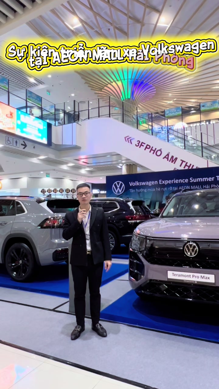 @Ngô Trung Volkswagen Hải Phòng