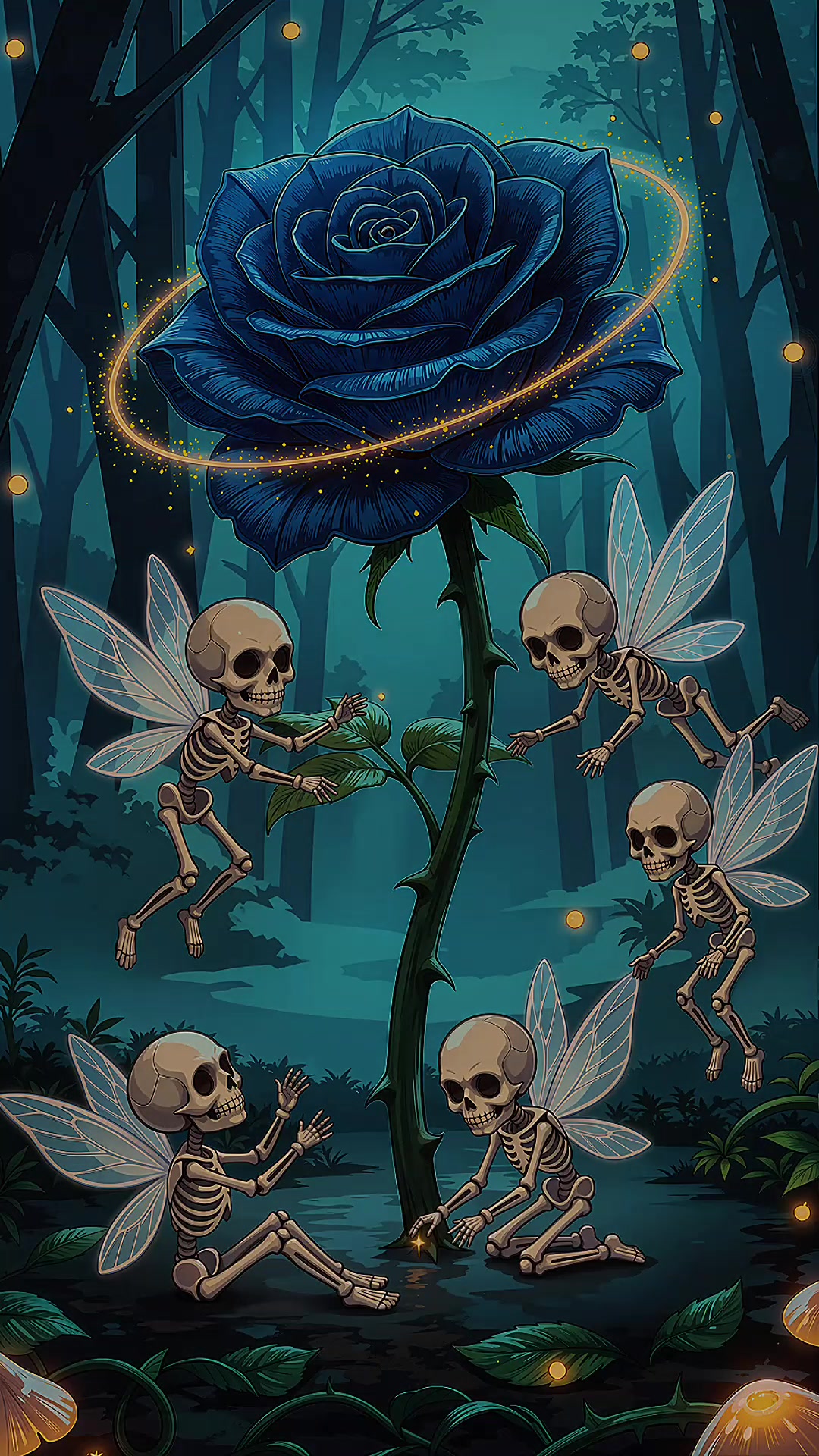 @The Witchy Butterfly