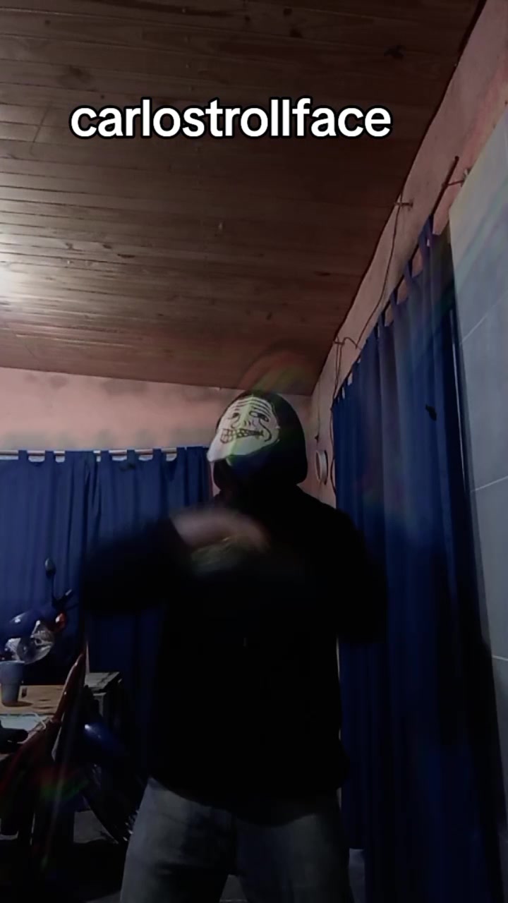@carlos trollface