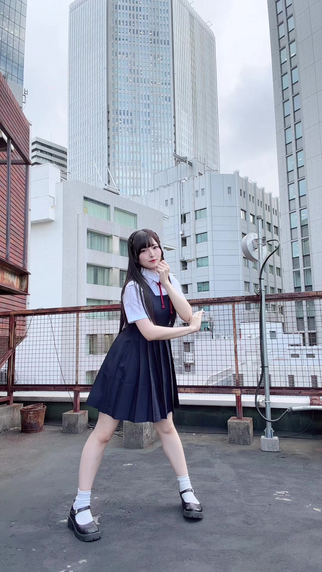 @苺川 えくぼ 11月からナナコロ東名阪ツアー来てください