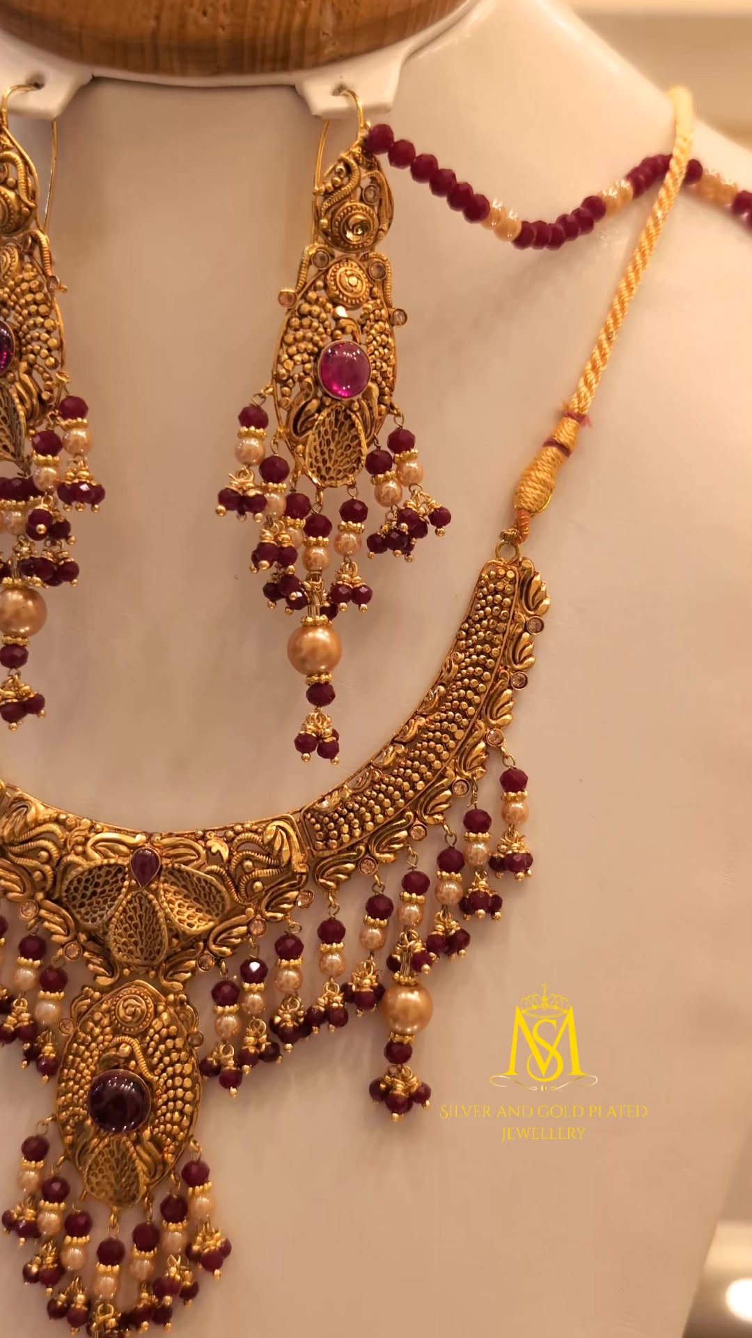@MS Jewellery Collection