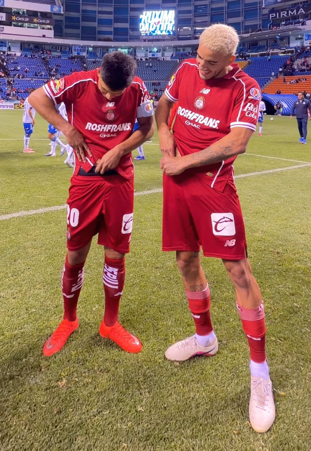 @Toluca FC