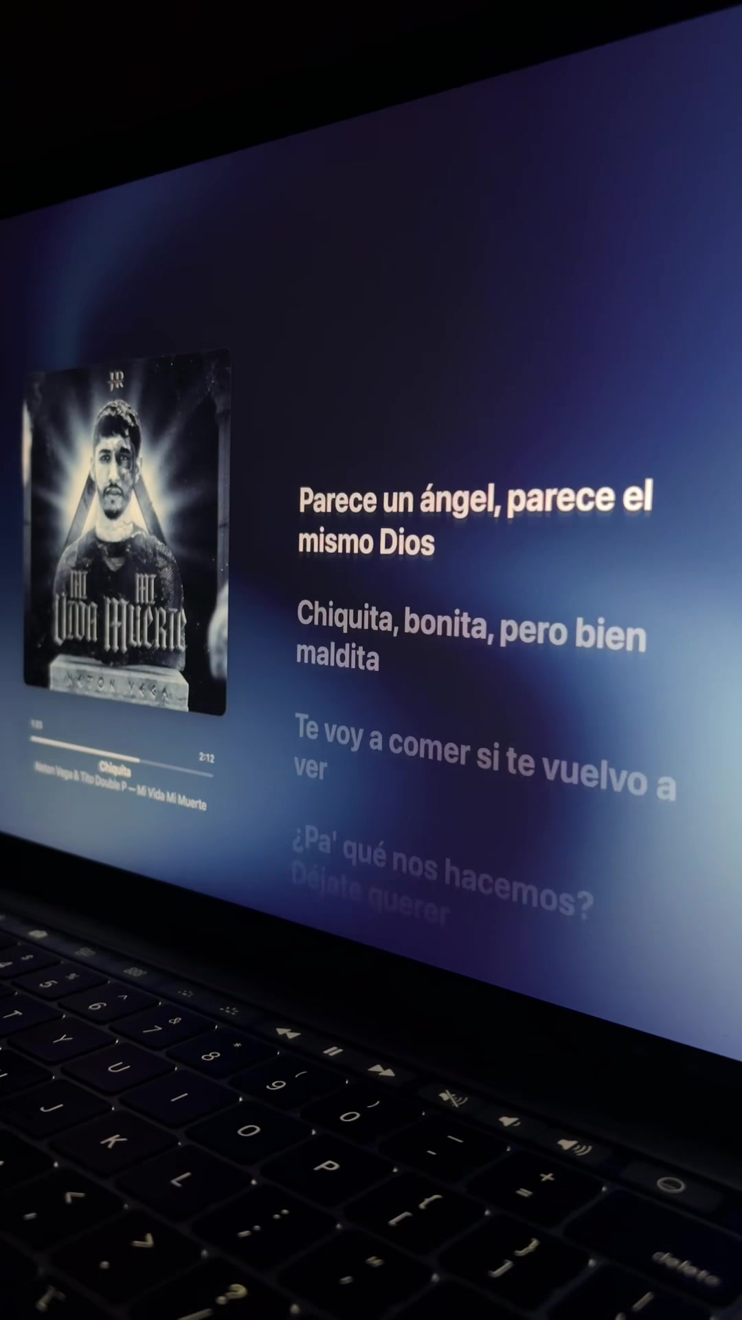 @música con letras