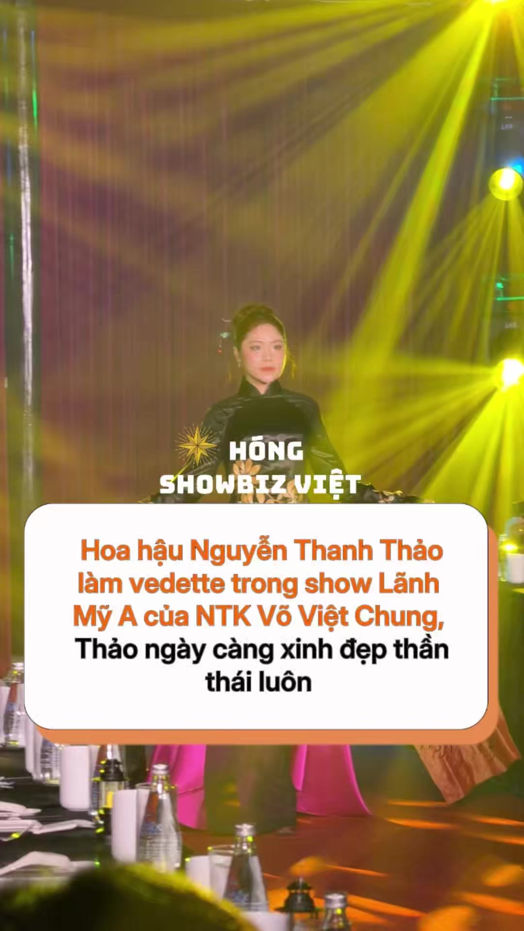 @Hóng Showbiz Việt