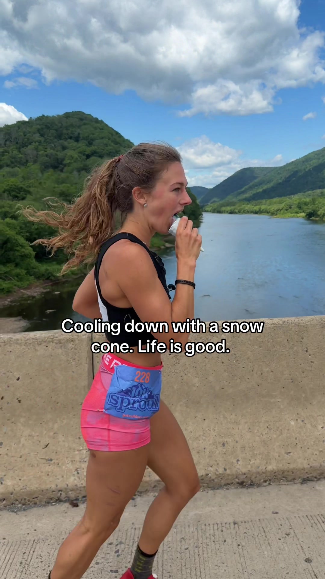 @Running Princess