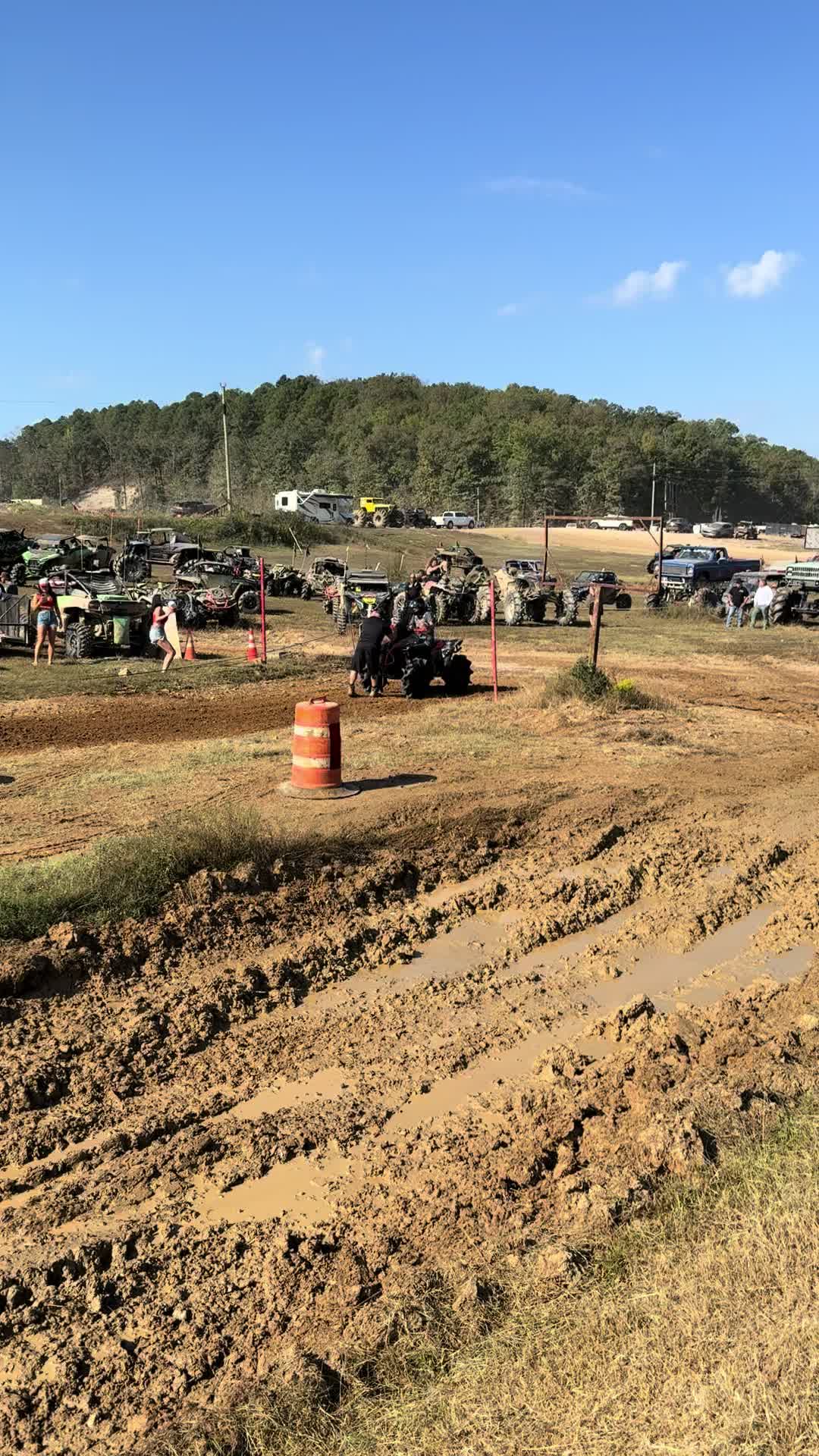 @501 mudders