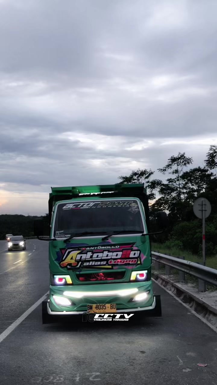 @CCTV Tanjakan Tarigan 