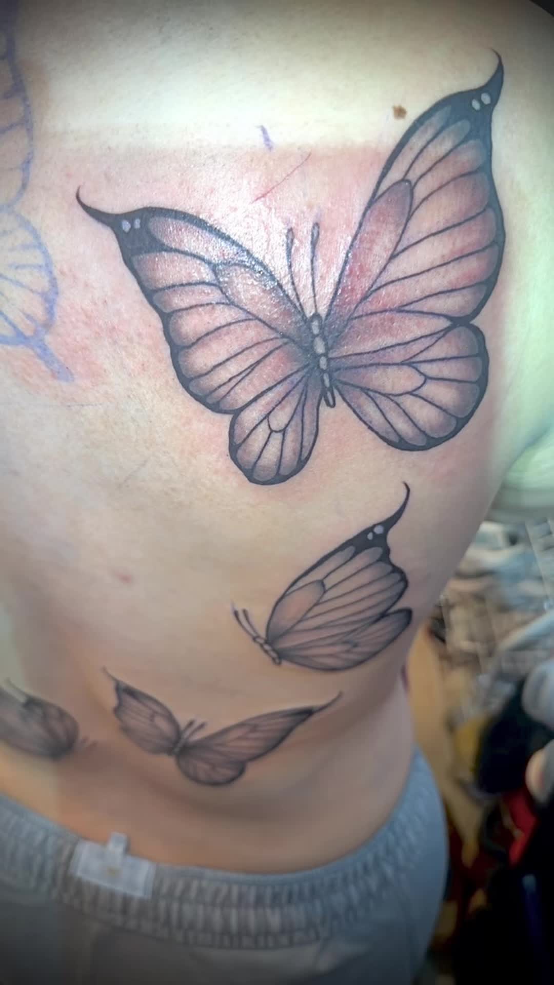 @EVERLASTING BODY ART 🎨 💉
