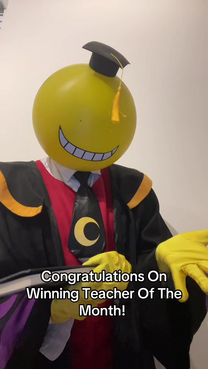 @Koro-Sensei