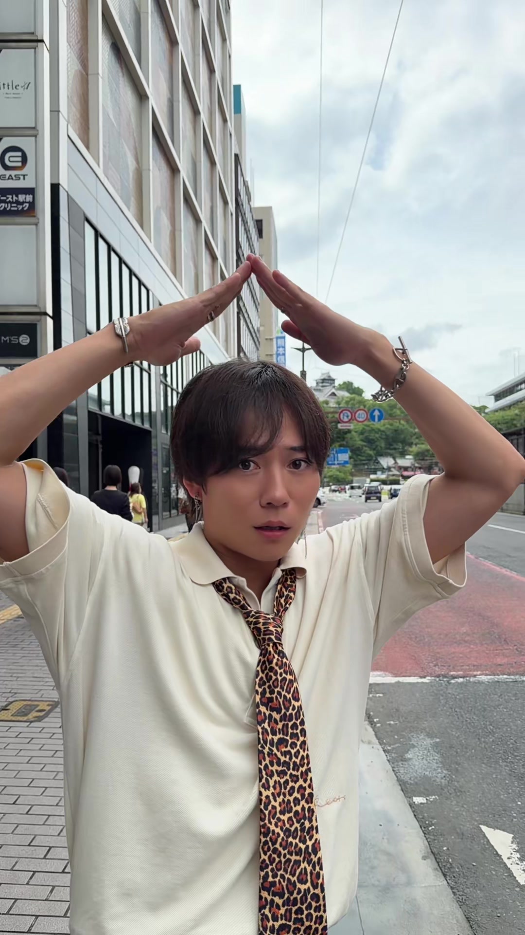 @杉本 琢弥🐶🎤