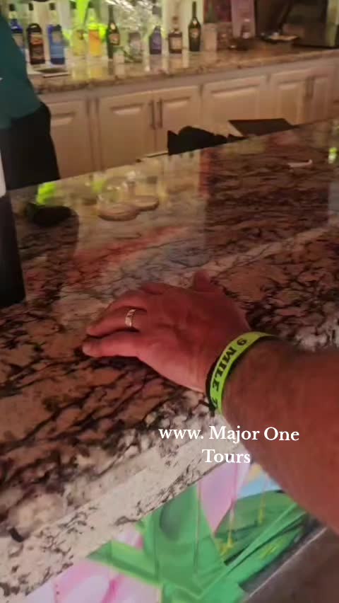 @Major One Tours