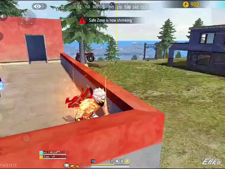 @Free fire love 💕