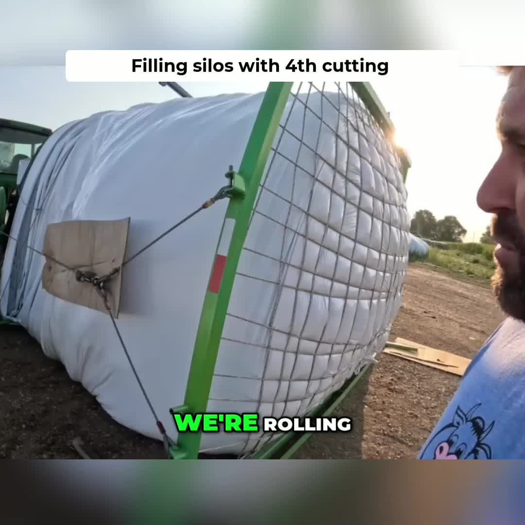 @Kip Siegler Farming