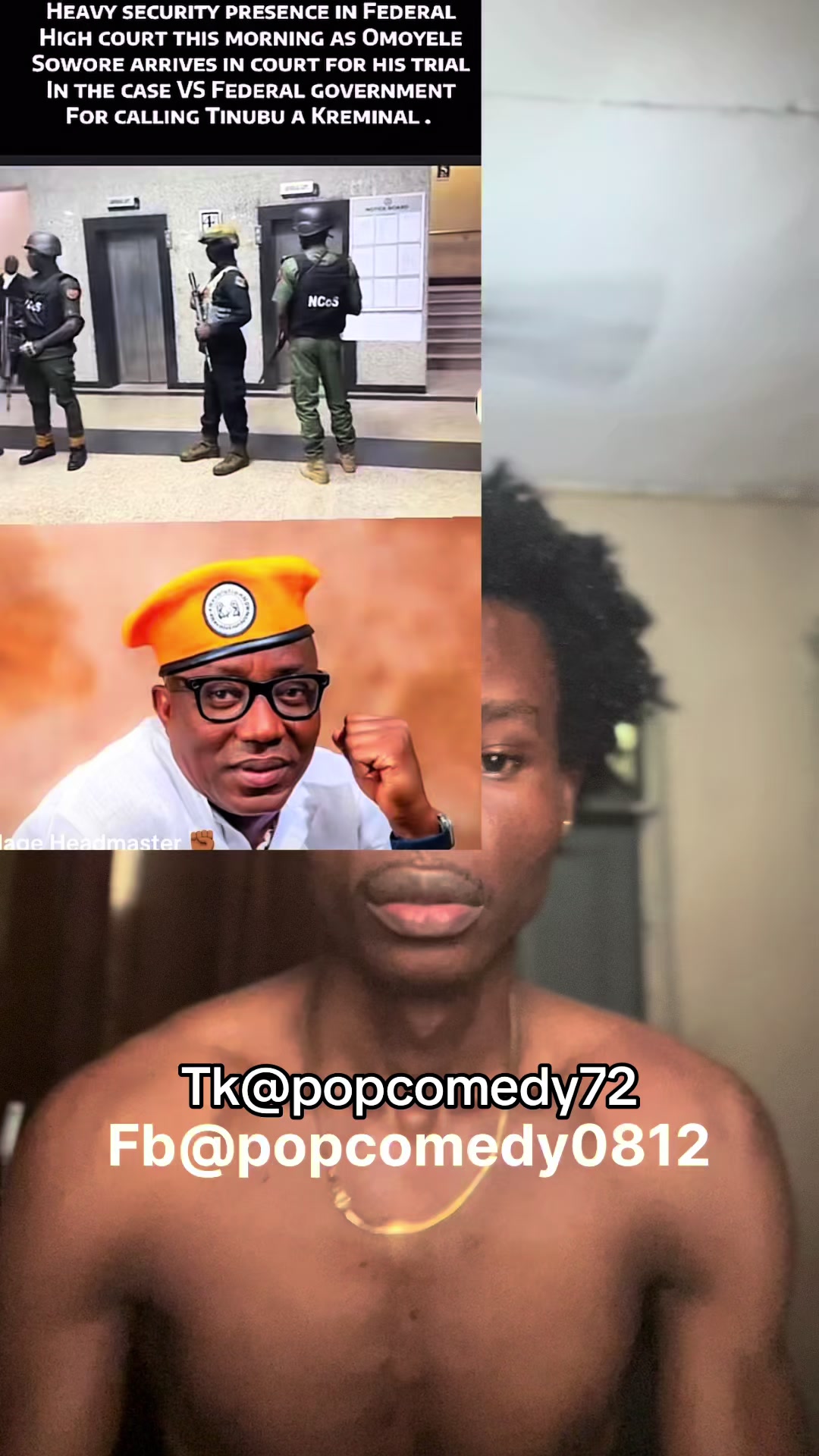 @Pop comedy