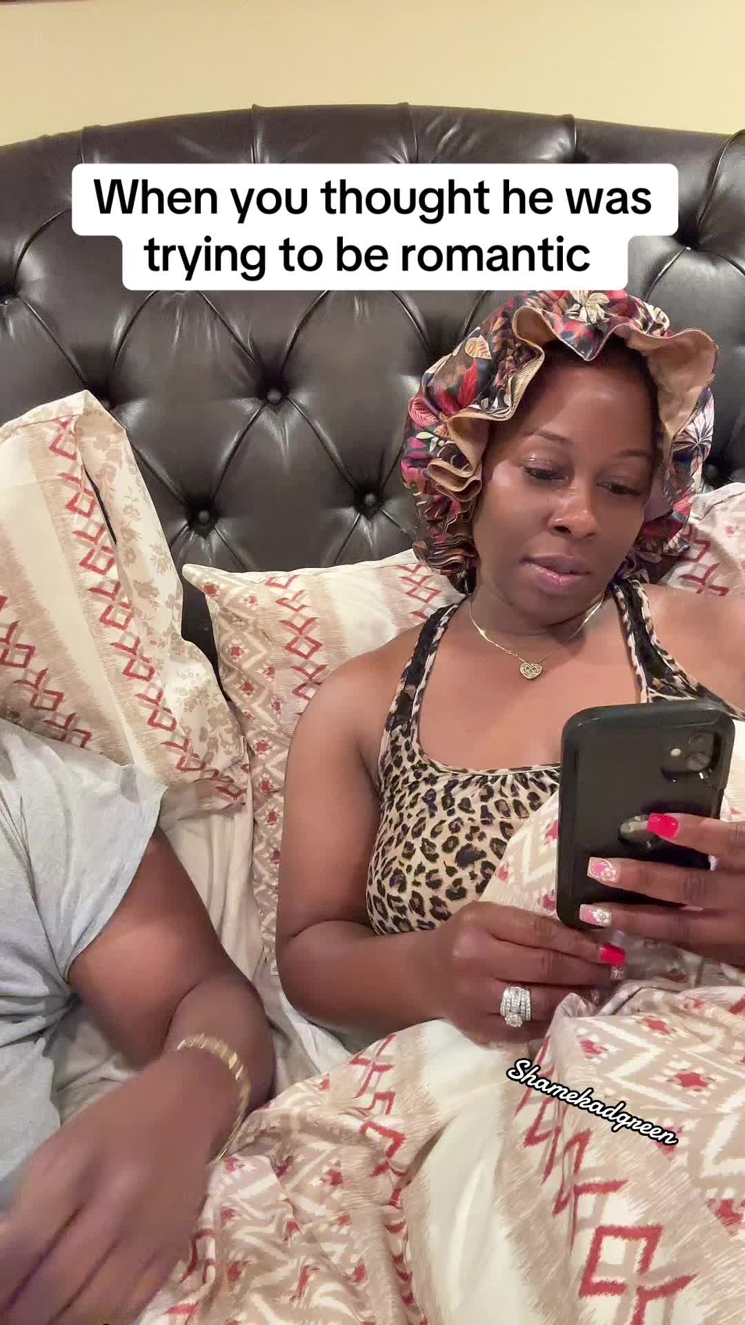 @Shameka Green