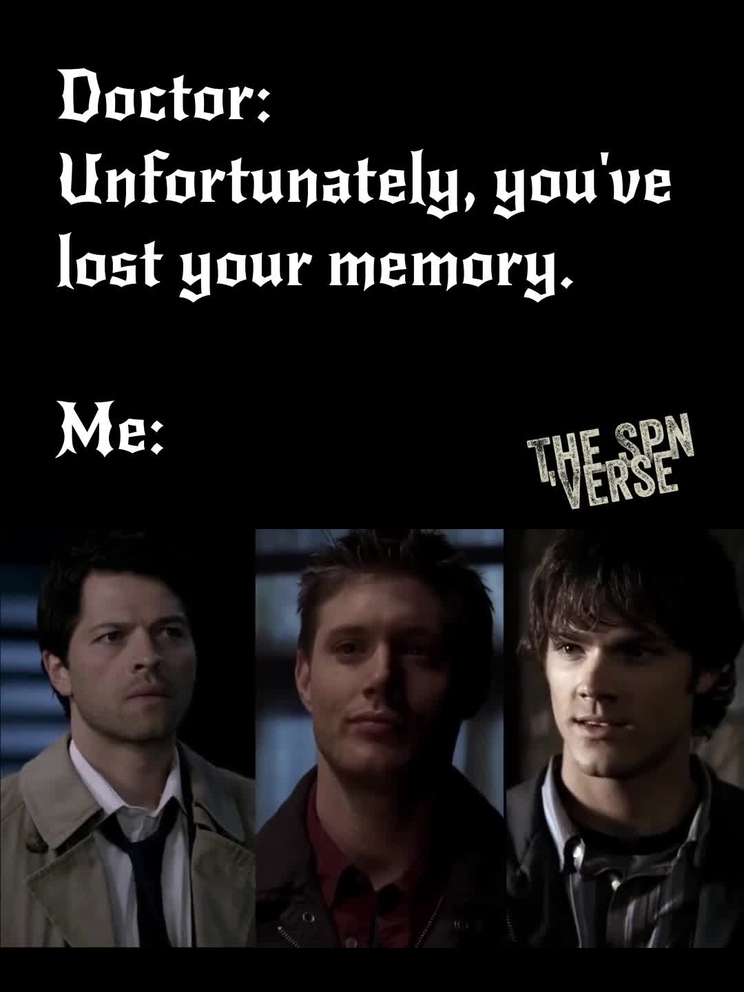 @The SPN Verse