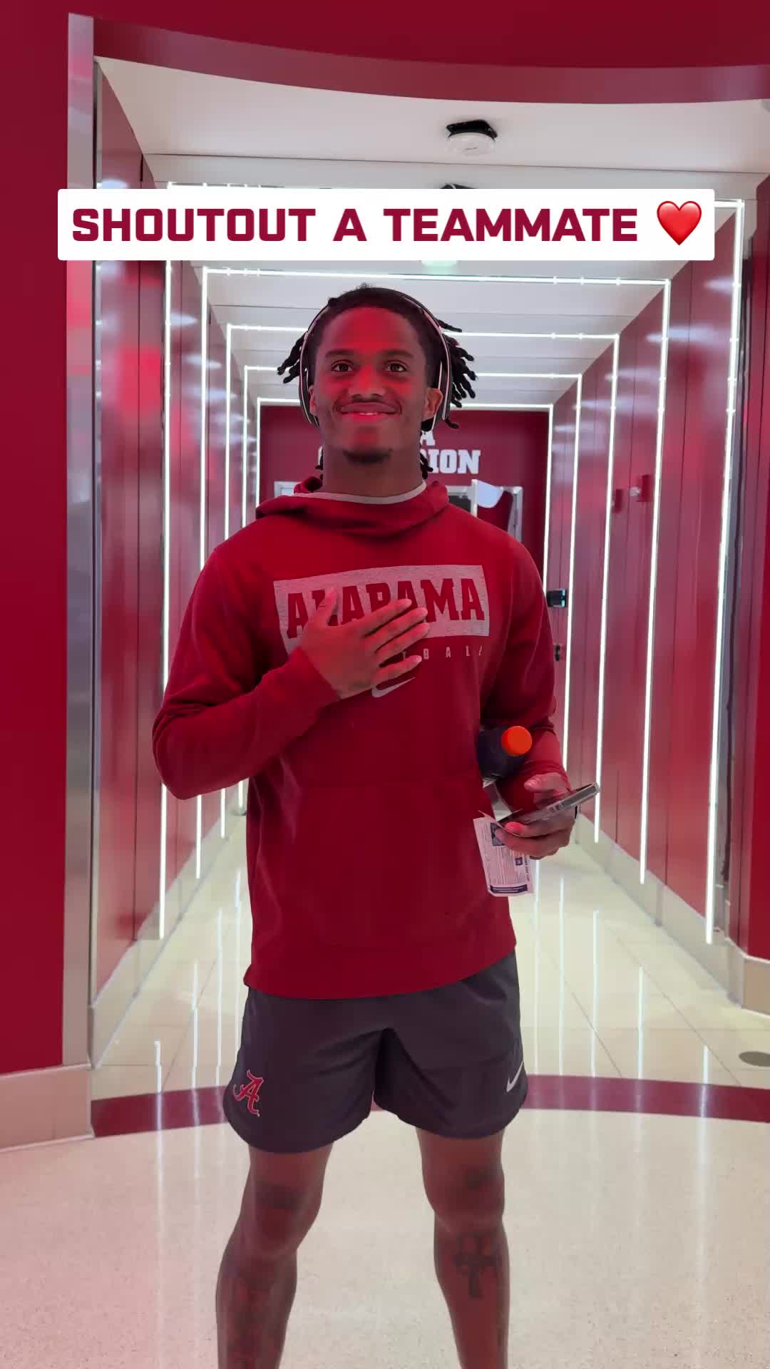 @Alabama Football
