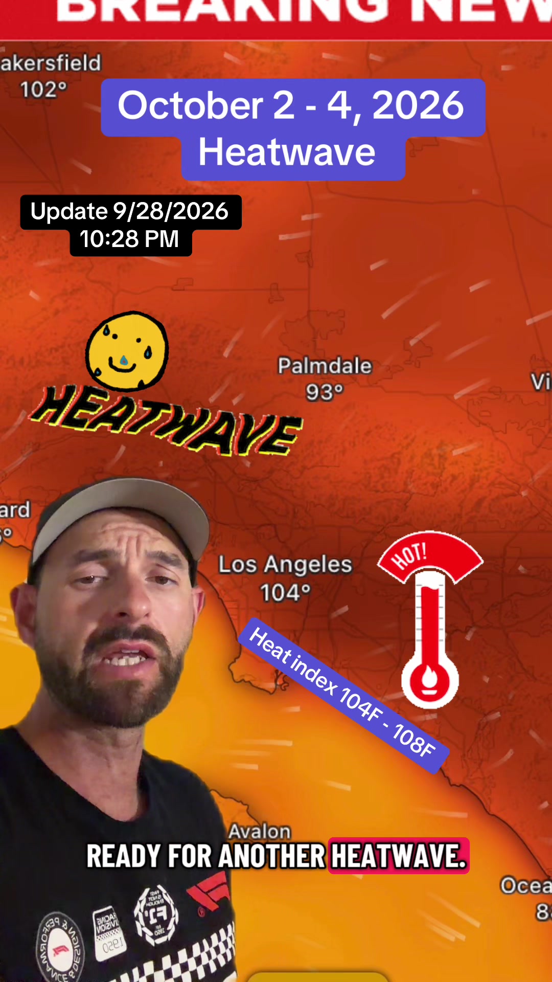 @Weather Daddy โ๏ธ๐ง๏ธ๐ฅต๐ฅถ๐๐ช๐ผ