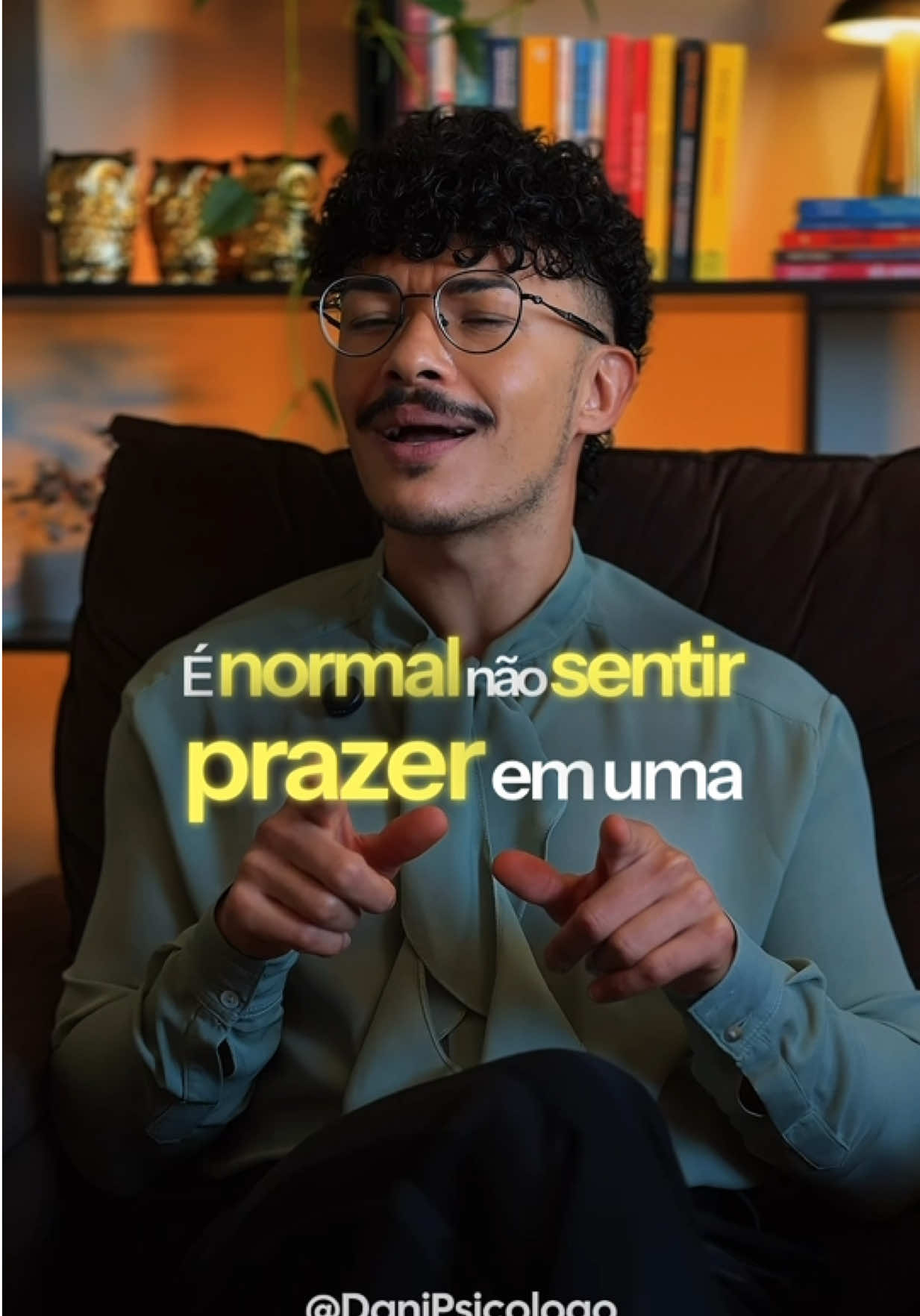@Psicólogo Daniel Rodrigues