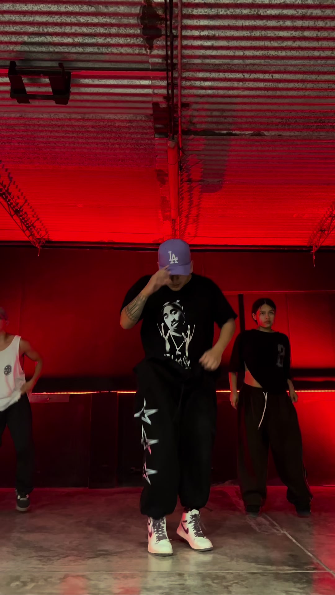 @X FORCE - ESCUELA DE BAILE