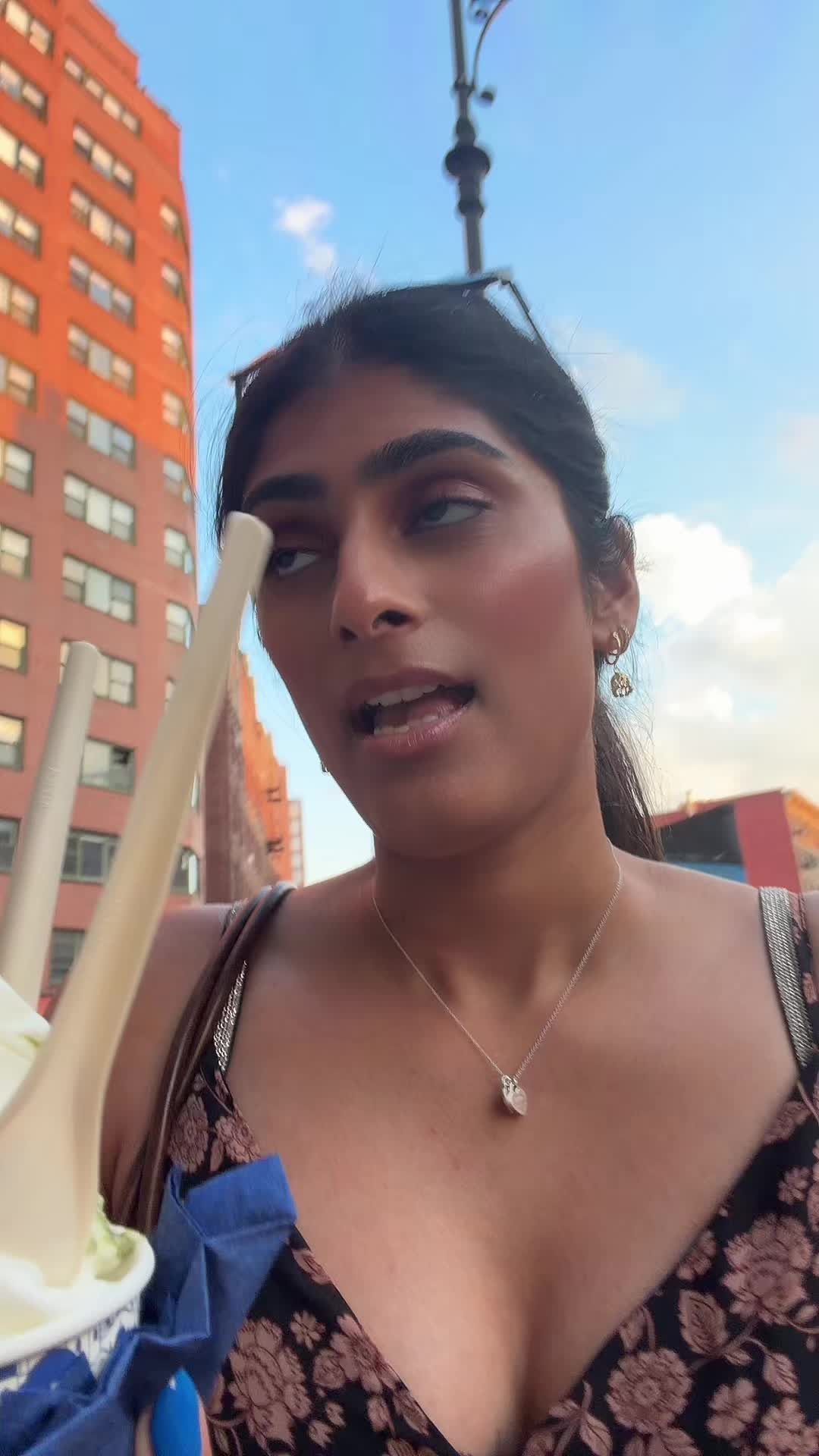 @tallbrowngirlll I NYC