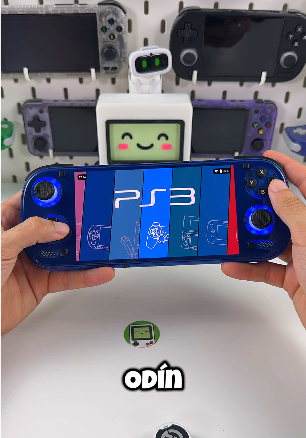 @Retro Gaming Consoles