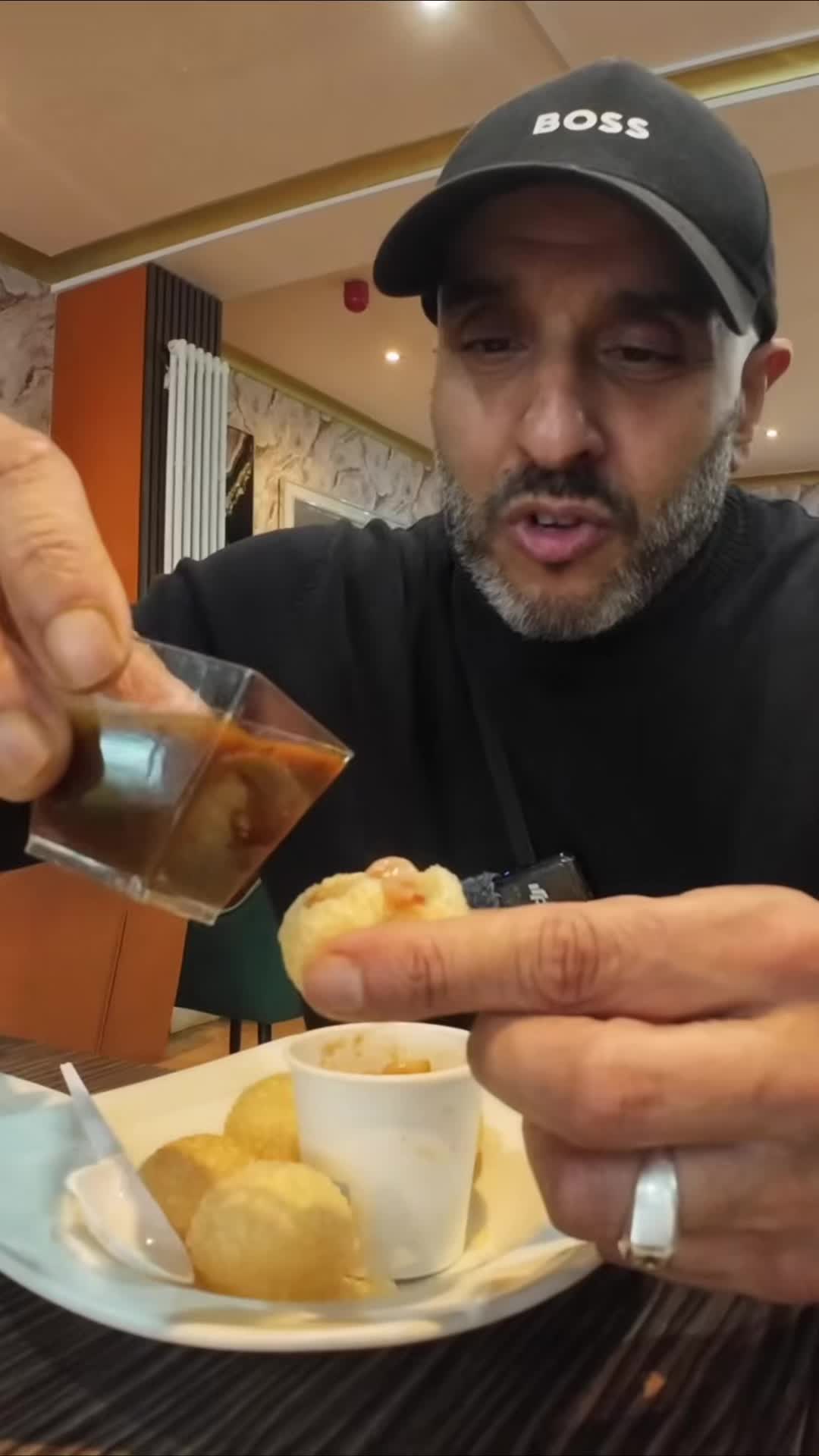 @UK Food Challenges