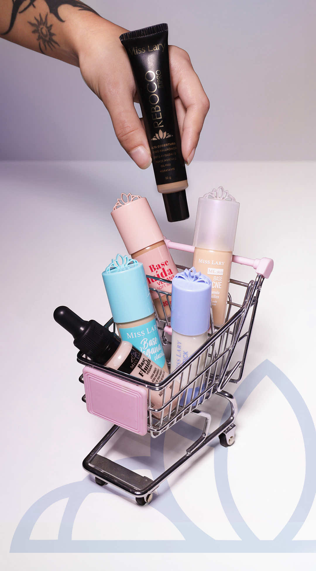 @Miss Lary Cosméticos