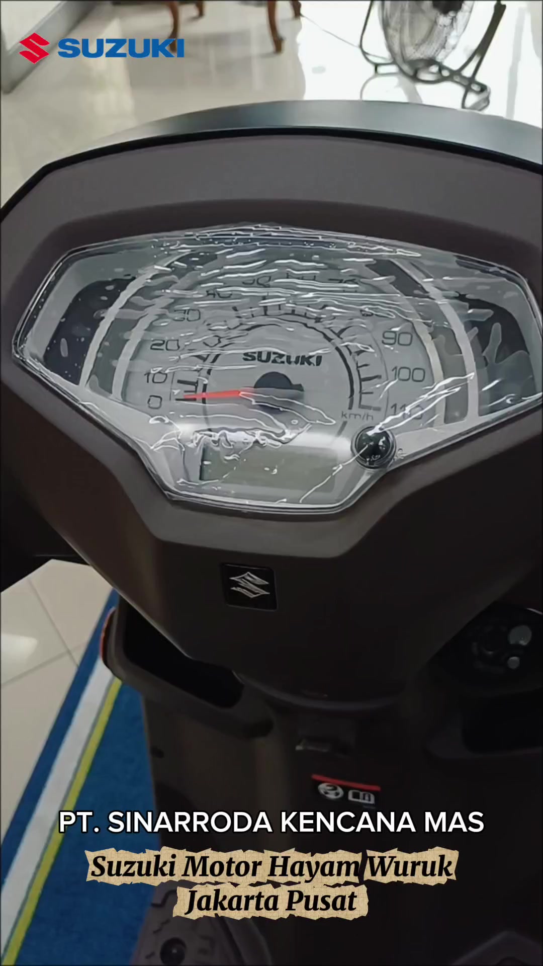 @suzuki hayam wuruk